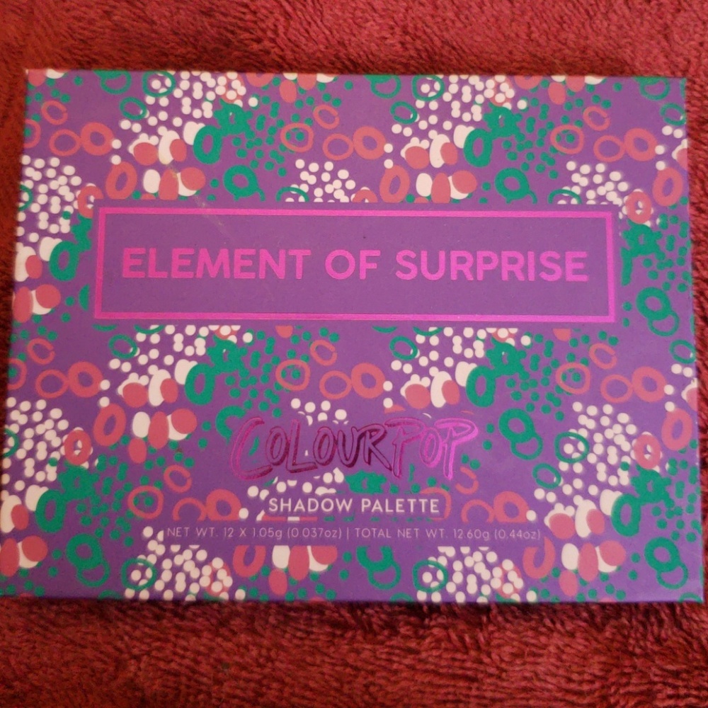 Element of Surprise